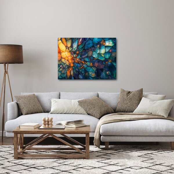 Slika - Stakleni mozaik (70x50 cm)