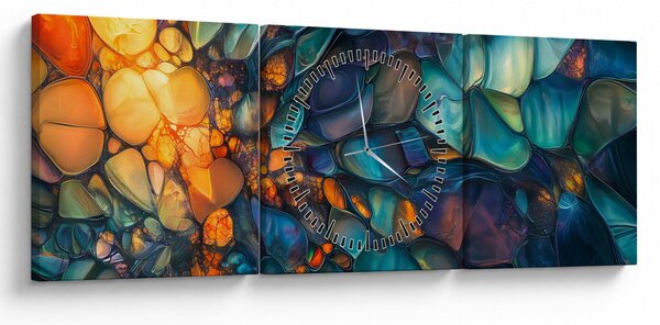 Slika - Stakleni mozaik (sa satom) (90x30 cm)