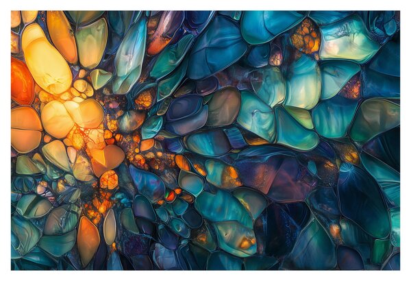 Slika - Stakleni mozaik (90x60 cm)