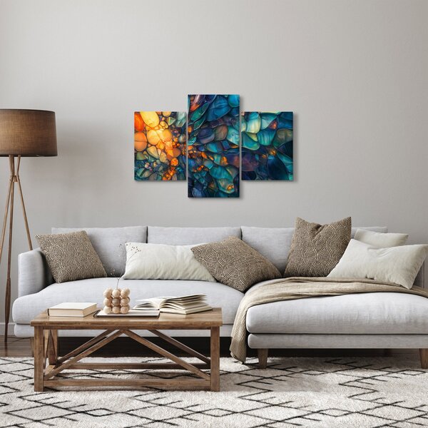 Slika - Stakleni mozaik (90x60 cm)