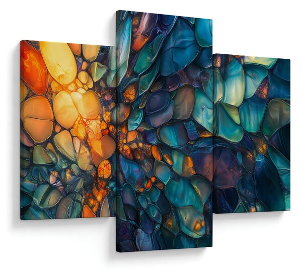 Slika - Stakleni mozaik (90x60 cm)