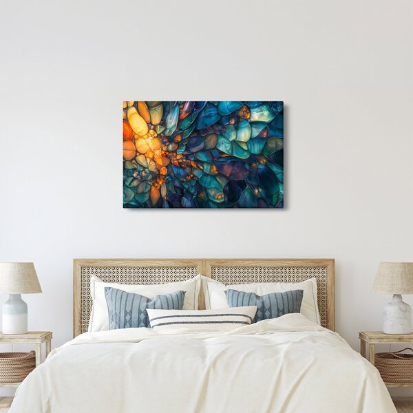 Slika - Stakleni mozaik (90x60 cm)