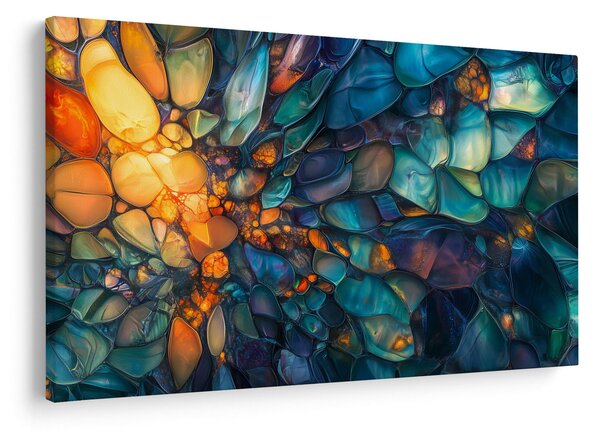 Slika - Stakleni mozaik (90x60 cm)