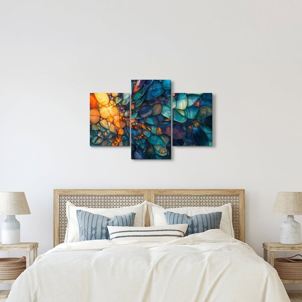 Slika - Stakleni mozaik (90x60 cm)