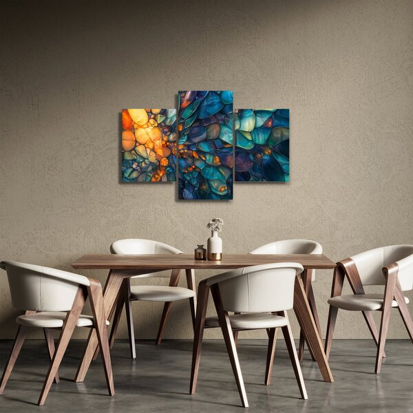 Slika - Stakleni mozaik (90x60 cm)