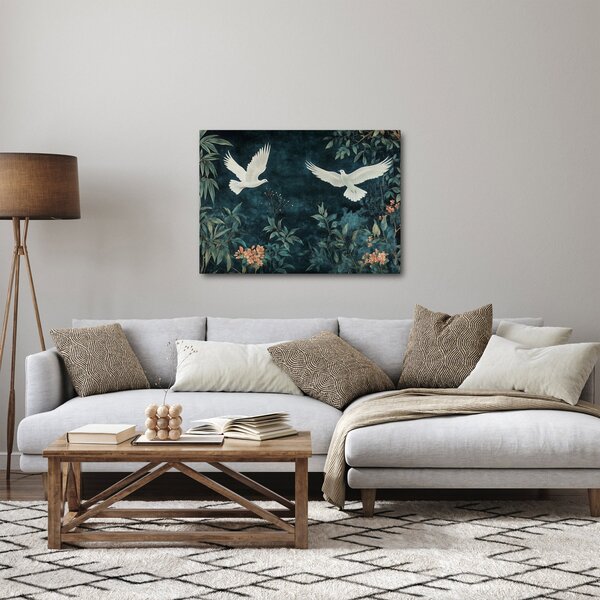 Slika - Dva goluba (70x50 cm)