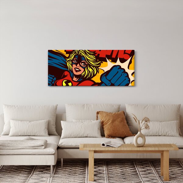 Slika - Comix (120x50 cm)