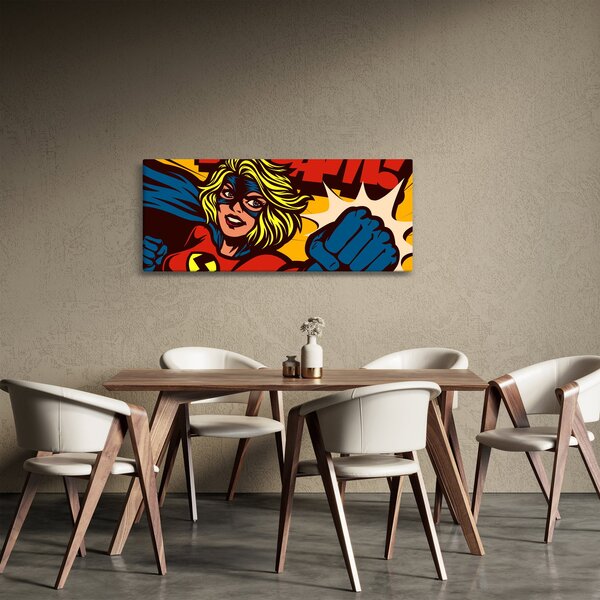 Slika - Comix (120x50 cm)