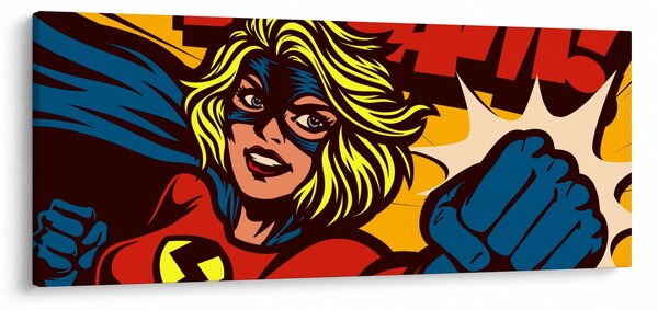 Slika - Comix (120x50 cm)