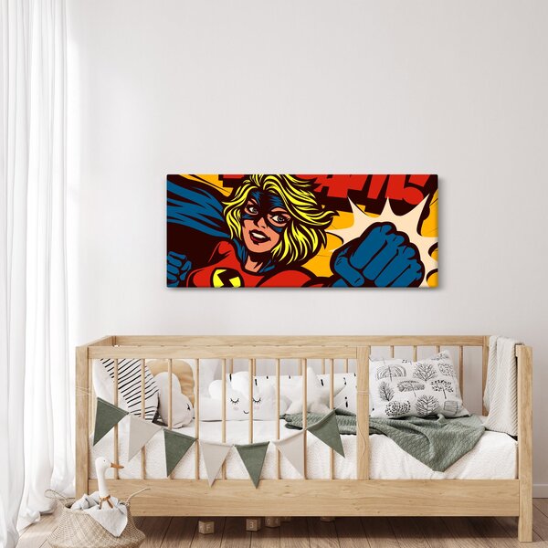 Slika - Comix (120x50 cm)