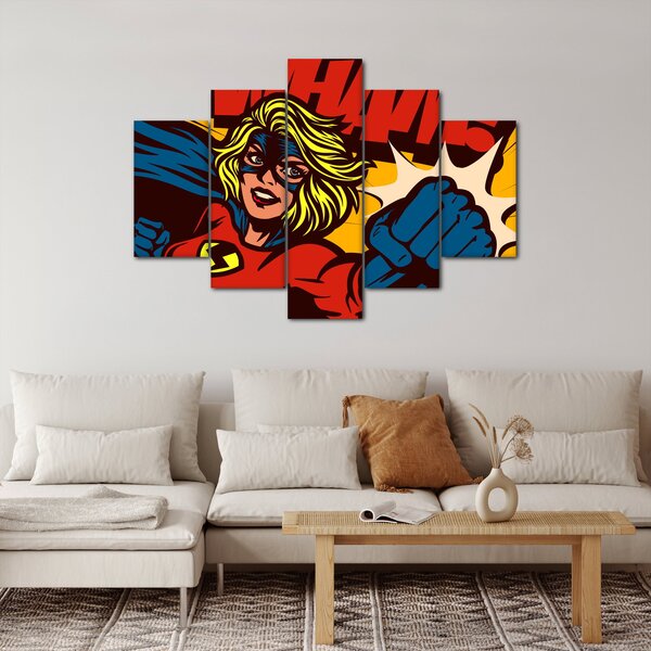 Slika - Comix (150x105 cm)