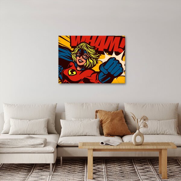 Slika - Comix (70x50 cm)