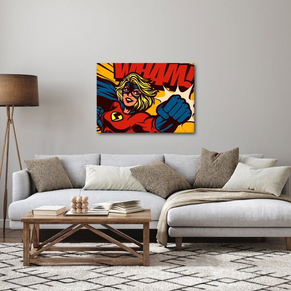 Slika - Comix (70x50 cm)