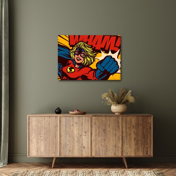 Slika - Comix (70x50 cm)