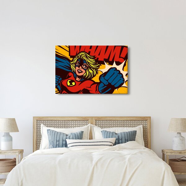 Slika - Comix (90x60 cm)