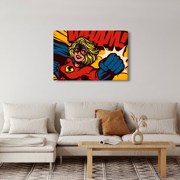 Slika - Comix (90x60 cm)