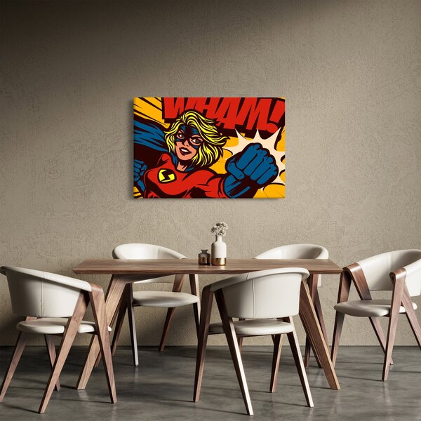 Slika - Comix (90x60 cm)