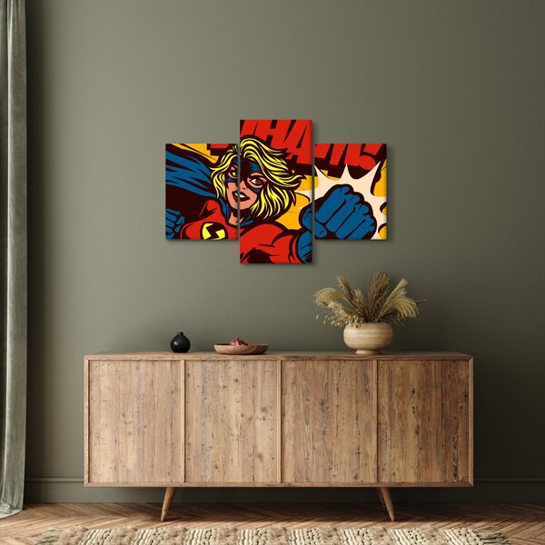 Slika - Comix (90x60 cm)