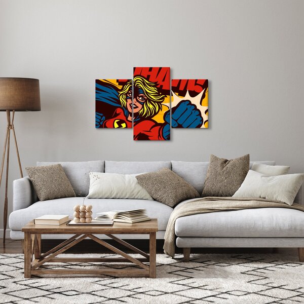 Slika - Comix (90x60 cm)