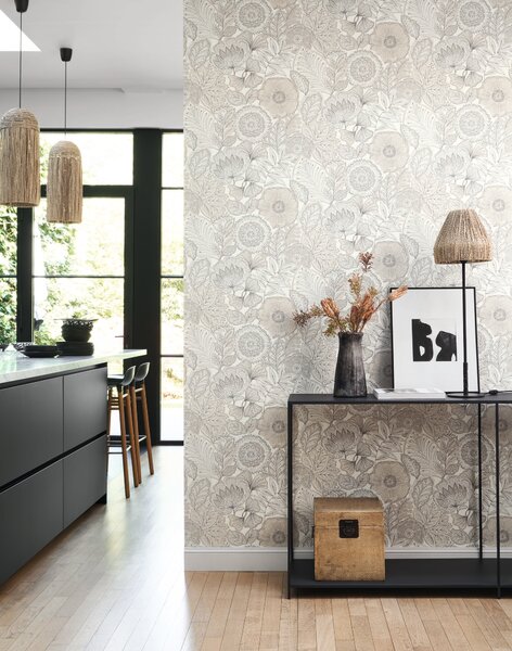 Tapeta Batik 8 boja