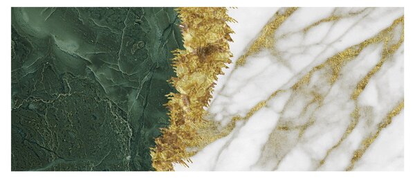 Slika - Zeleni mramor N⁰1 (120x50 cm)