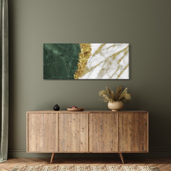 Slika - Zeleni mramor N⁰1 (120x50 cm)