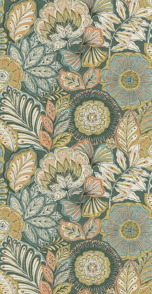Tapeta Batik 8 boja