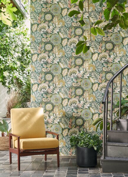 Tapeta Batik 8 boja