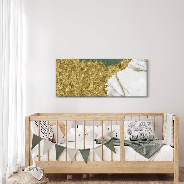 Slika - Zeleni mramor N⁰2 (120x50 cm)