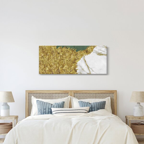 Slika - Zeleni mramor N⁰2 (120x50 cm)