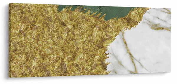 Slika - Zeleni mramor N⁰2 (120x50 cm)