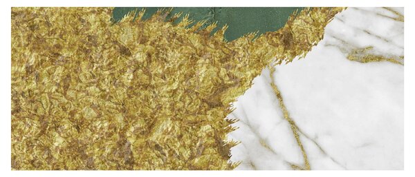Slika - Zeleni mramor N⁰2 (120x50 cm)