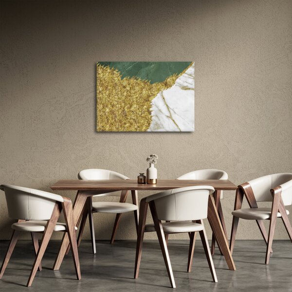 Slika - Zeleni mramor N⁰2 (70x50 cm)