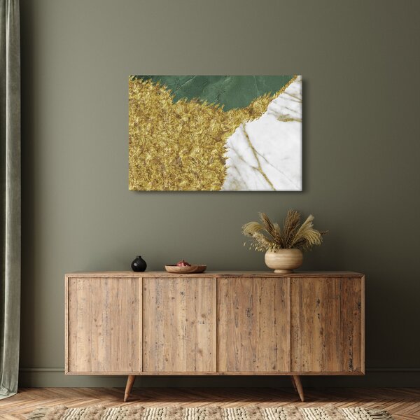 Slika - Zeleni mramor N⁰2 (90x60 cm)