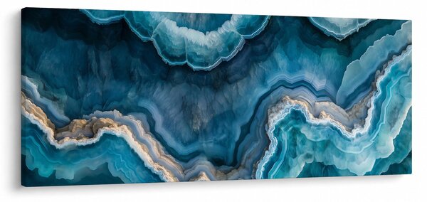 Slika - Detalj akvamarina (120x50 cm)