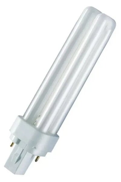 FLUOKOMPAKTNA ŽARULJA CFL PL-C G24d-1 10W/830 (2-pins) DULUX D 5941029896203
