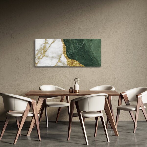 Slika - Zeleni mramor N⁰3 (120x50 cm)