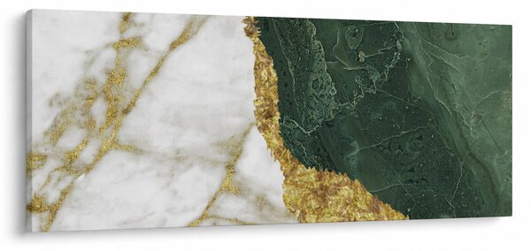 Slika - Zeleni mramor N⁰3 (120x50 cm)