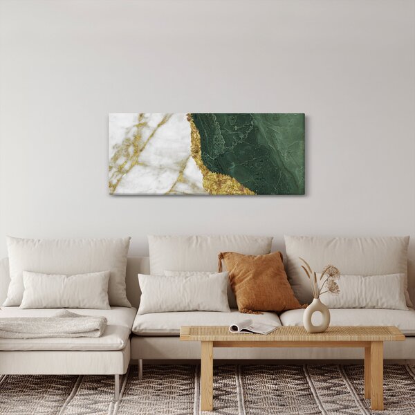 Slika - Zeleni mramor N⁰3 (120x50 cm)
