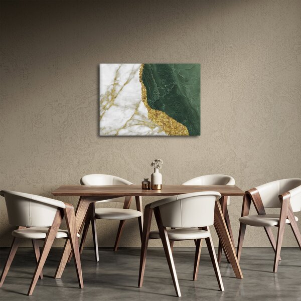 Slika - Zeleni mramor N⁰3 (70x50 cm)