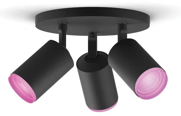 PHILIPS FUGATO REFLEKTOR CRNI 3X4.2W 8720169319332