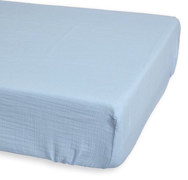Magic Baby muslin jogi plahta Natura 60x130 cm, 100% pamuk