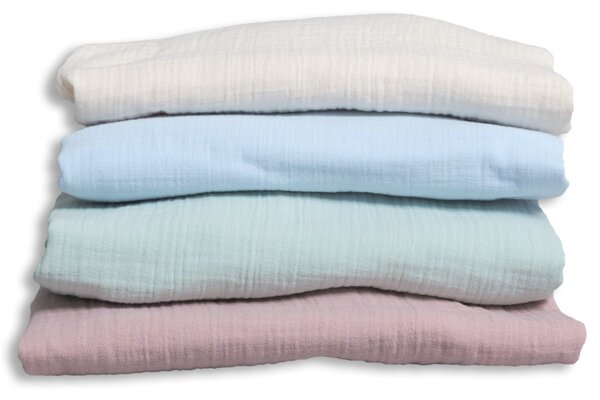Magic Baby muslin jogi plahta Natura 60x130 cm, 100% pamuk