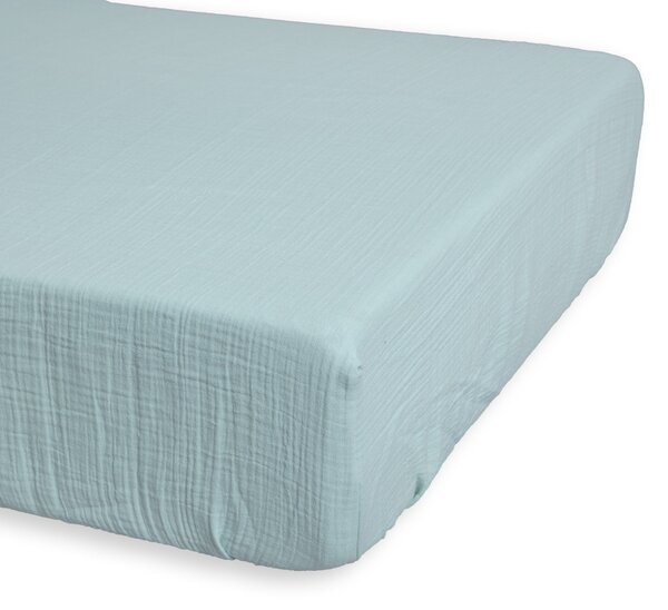 Magic Baby muslin jogi plahta Natura 60x130 cm, 100% pamuk