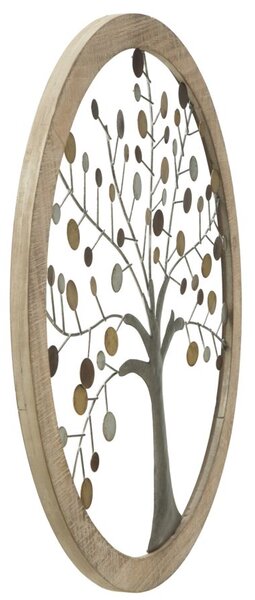 Zidni ukras Albero Della Vita Mirror