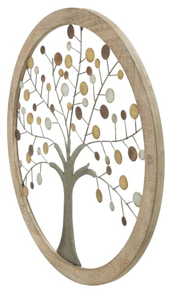 Zidni ukras Albero Della Vita Mirror