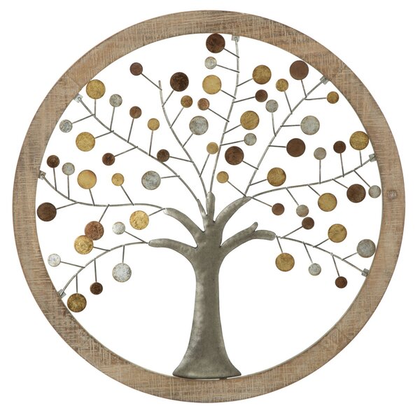 Zidni ukras Albero Della Vita Mirror