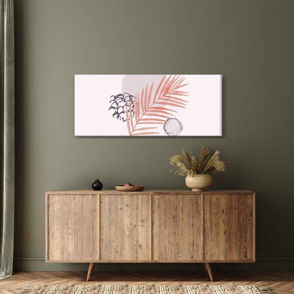 Slika - Ljubičasti minimalizam N⁰3 (120x50 cm)