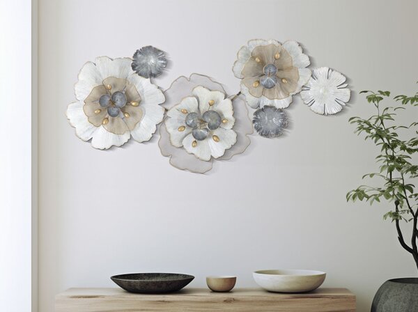 Zidni ukras Flowery