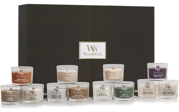 Woodwick Gift Box poklon set